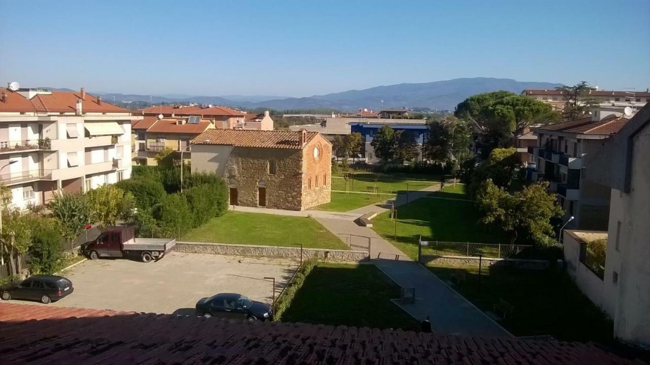 Oro Rosso Rooms Locazione Turistica Arezzo Esterno foto